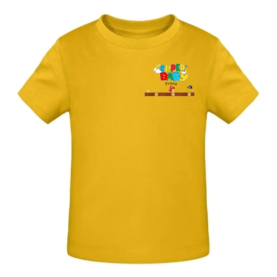 Super Baby - T-Shirt ab 0 Monate