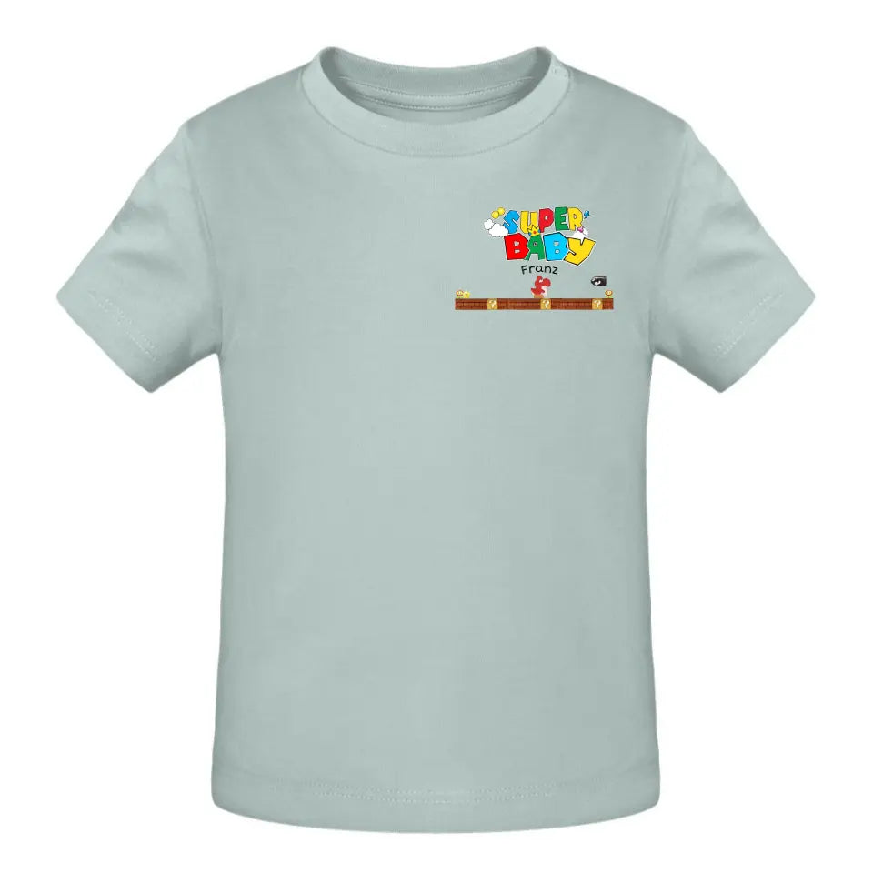 Super Baby - T-Shirt ab 0 Monate