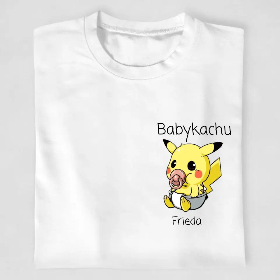 Babykachu - T-Shirt ab 0 Monate