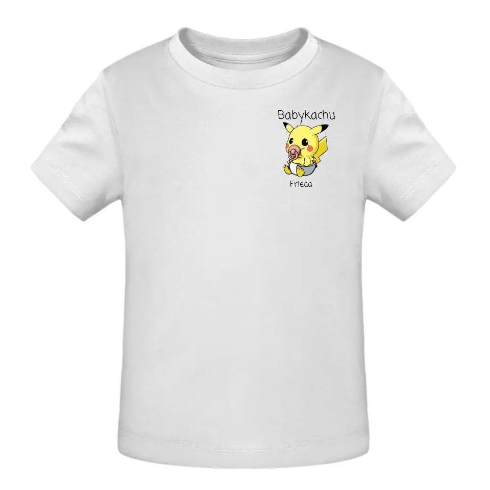 Babykachu - T-Shirt ab 0 Monate