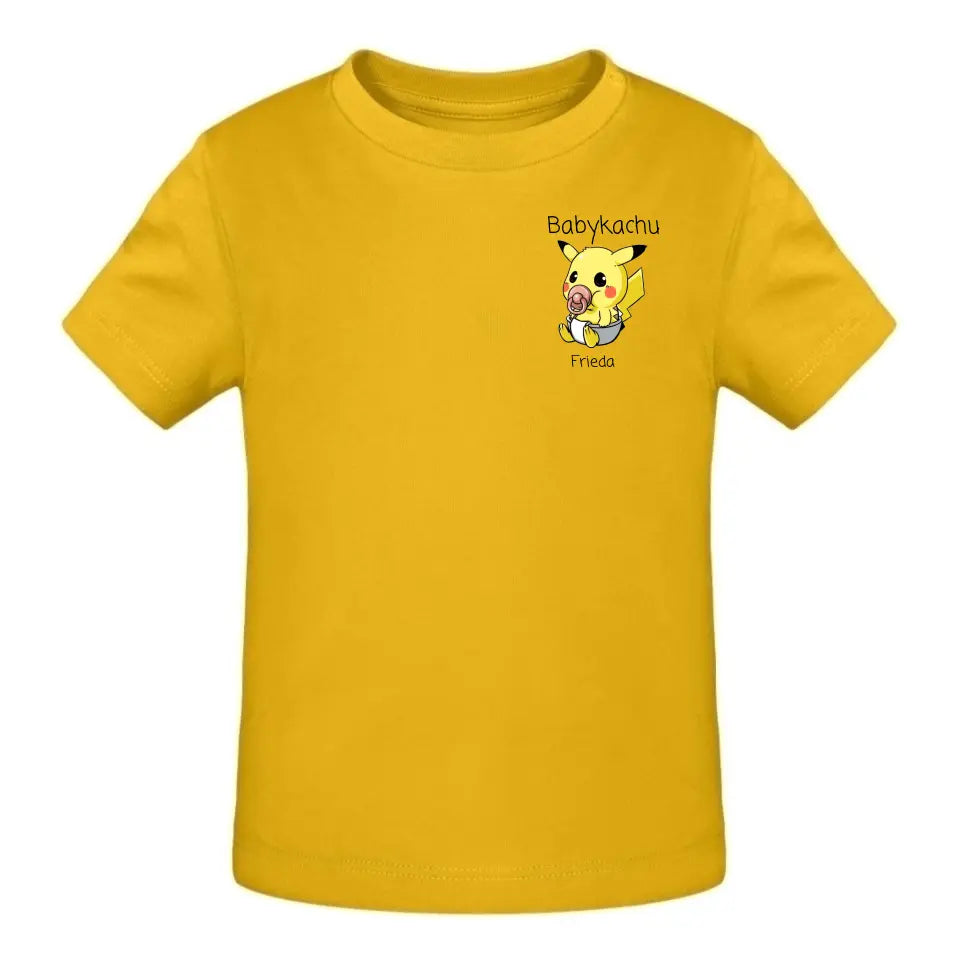 Babykachu - T-Shirt ab 0 Monate