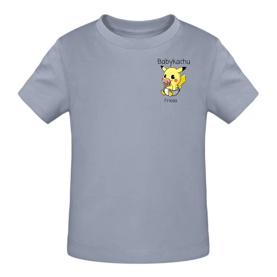 Babykachu - T-Shirt ab 0 Monate