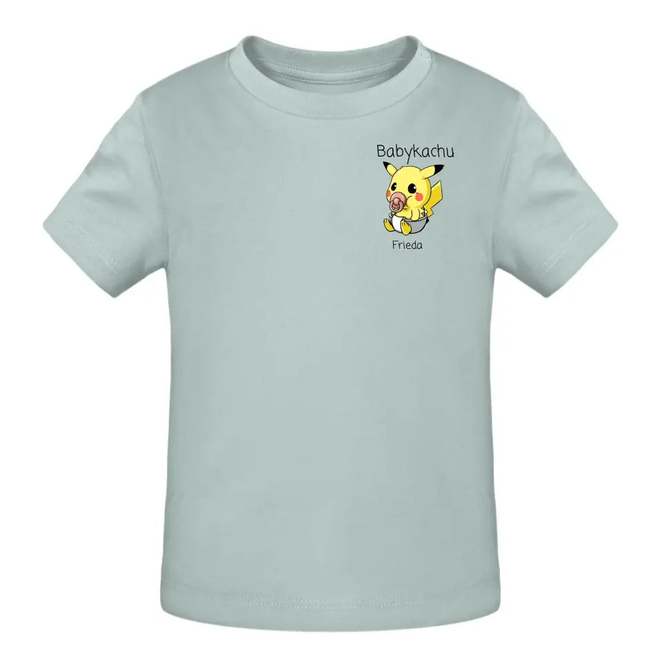 Babykachu - T-Shirt ab 0 Monate