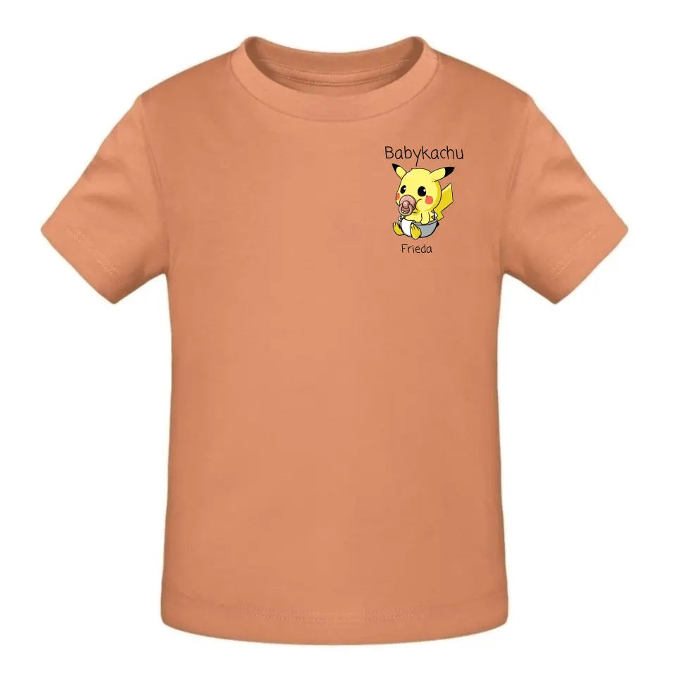 Babykachu - T-Shirt ab 0 Monate