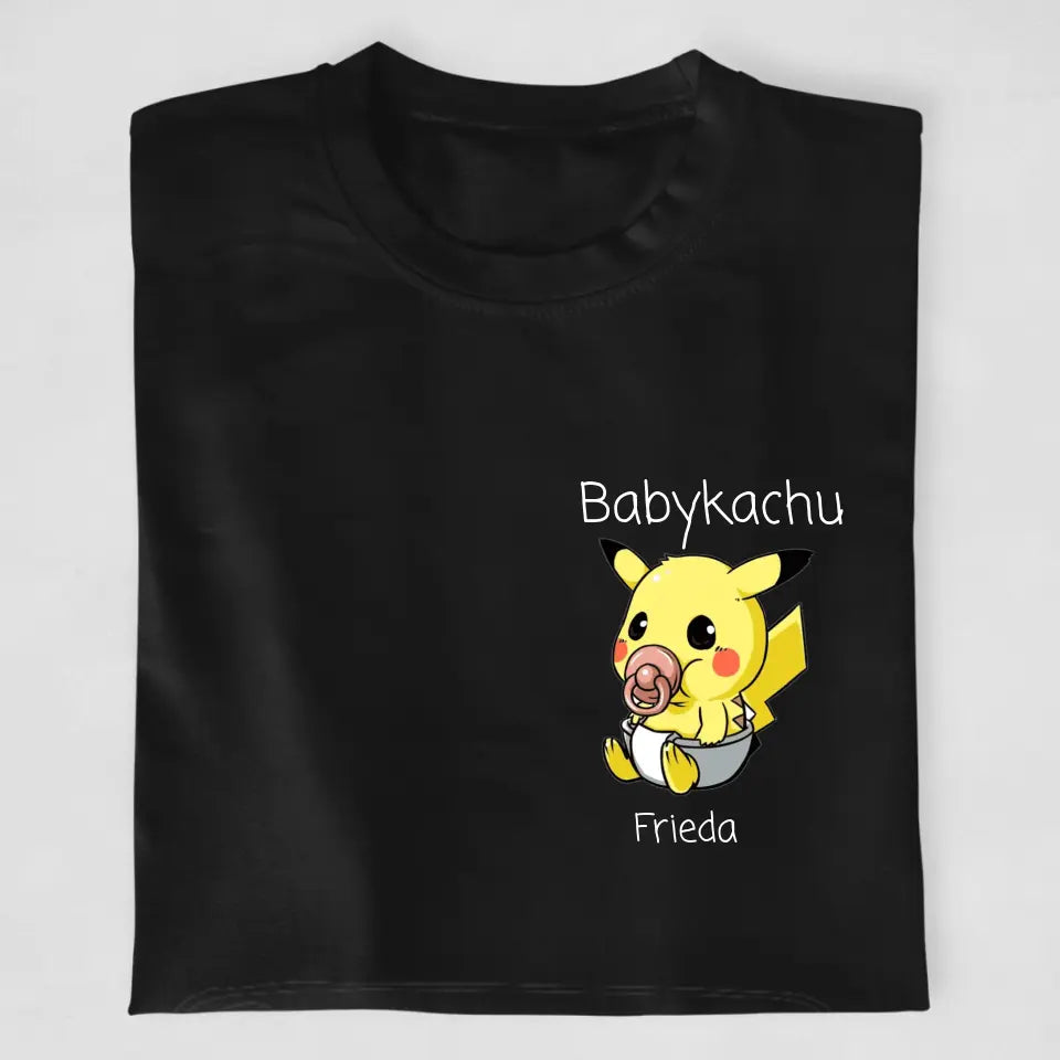 Babykachu - T-Shirt ab 0 Monate