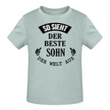 So sieht der beste Sohn/die beste Tochter der Welt aus - T-Shirt ab 0 Monate