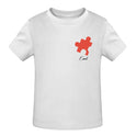 Puzzleteil- T-Shirt ab 0 Monate