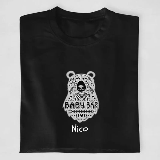 Baby Bär - T-Shirt ab 0 Monate