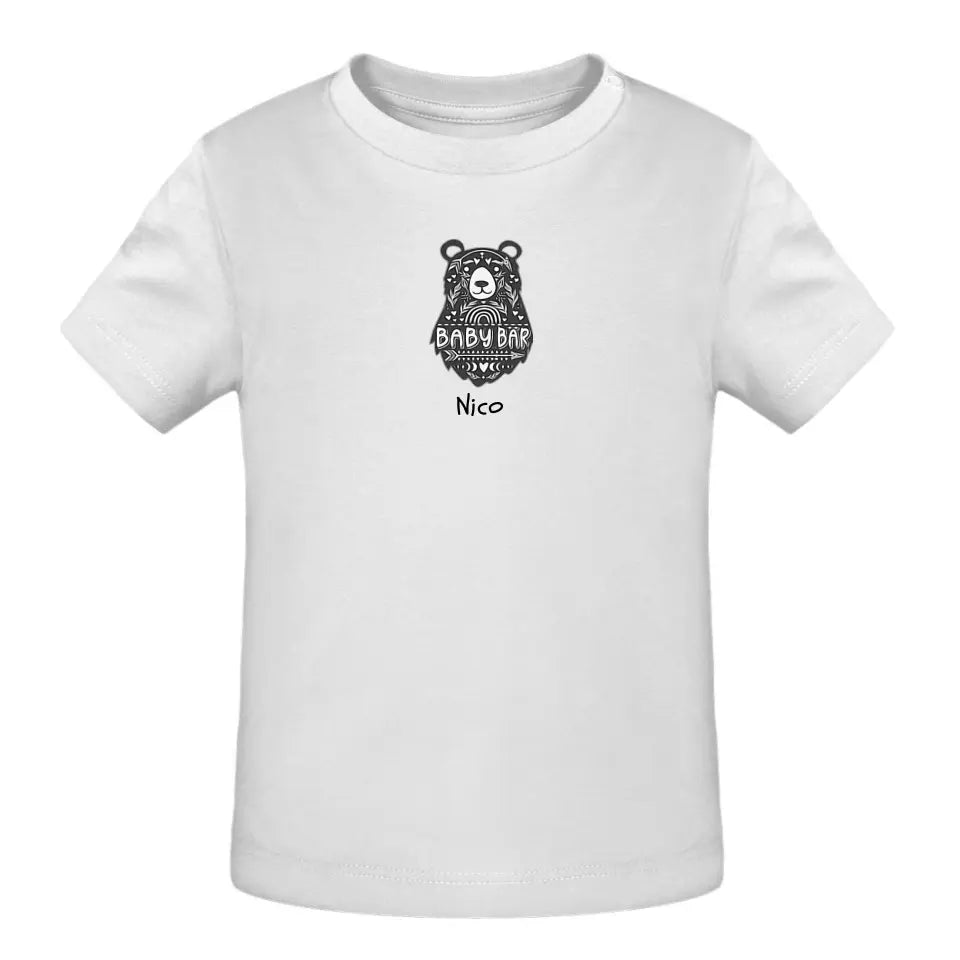 Baby Bär - T-Shirt ab 0 Monate