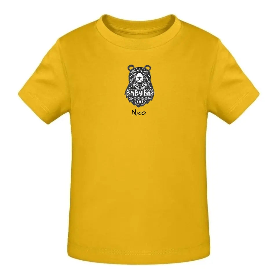 Baby Bär - T-Shirt ab 0 Monate