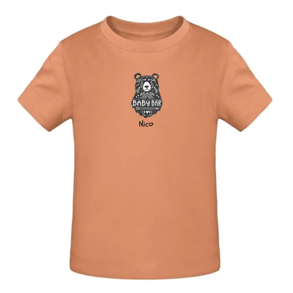 Baby Bär - T-Shirt ab 0 Monate