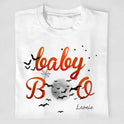 baby/little/sister/brother boo - T-Shirt ab 0 Monate