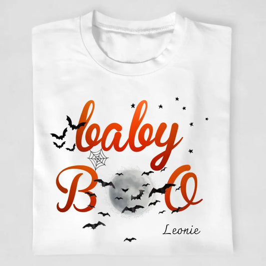 baby/little/sister/brother boo - T-Shirt ab 0 Monate