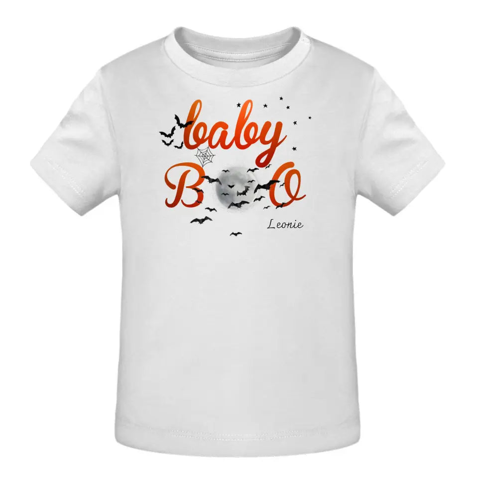 baby/little/sister/brother boo - T-Shirt ab 0 Monate