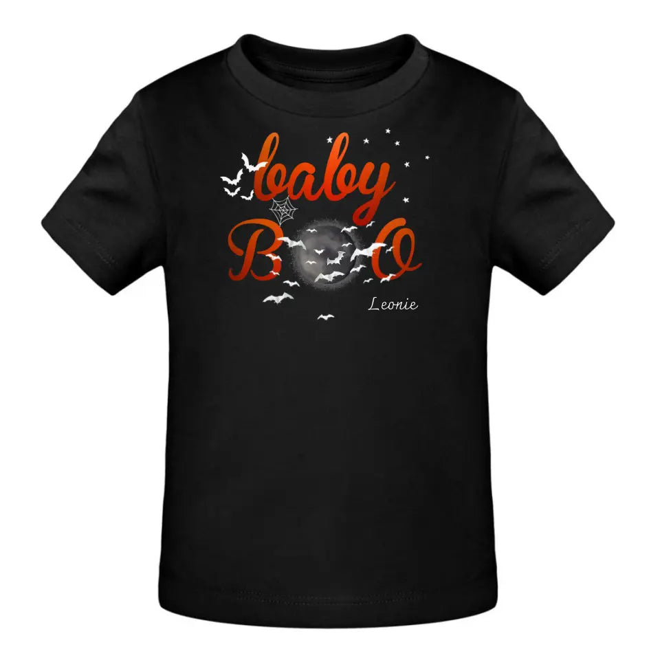 baby/little/sister/brother boo - T-Shirt ab 0 Monate