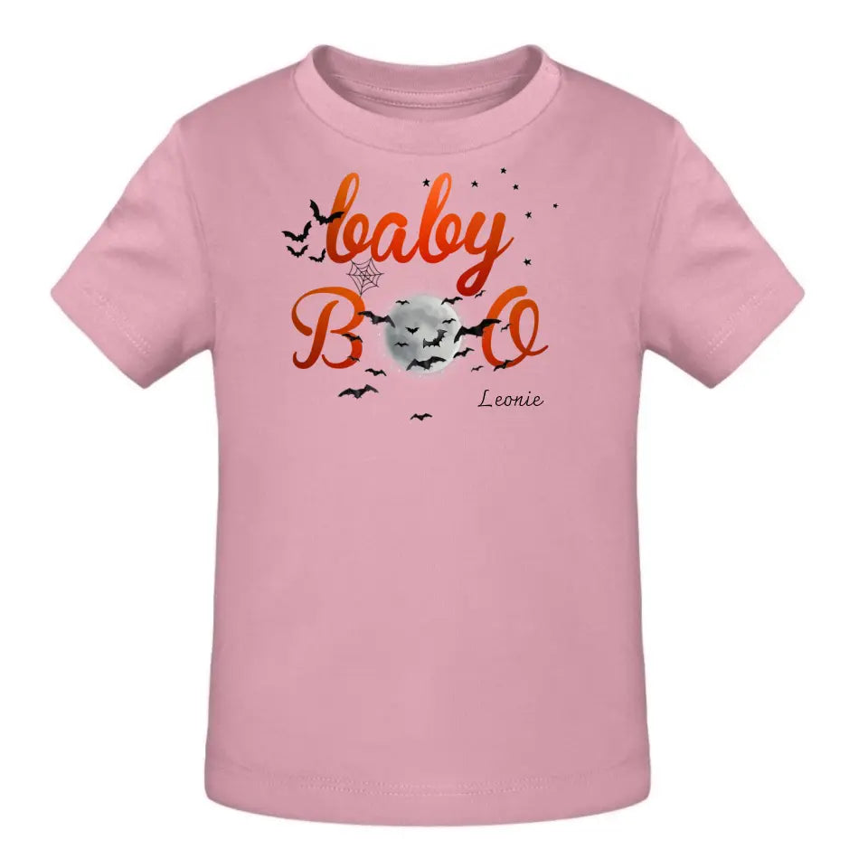 baby/little/sister/brother boo - T-Shirt ab 0 Monate