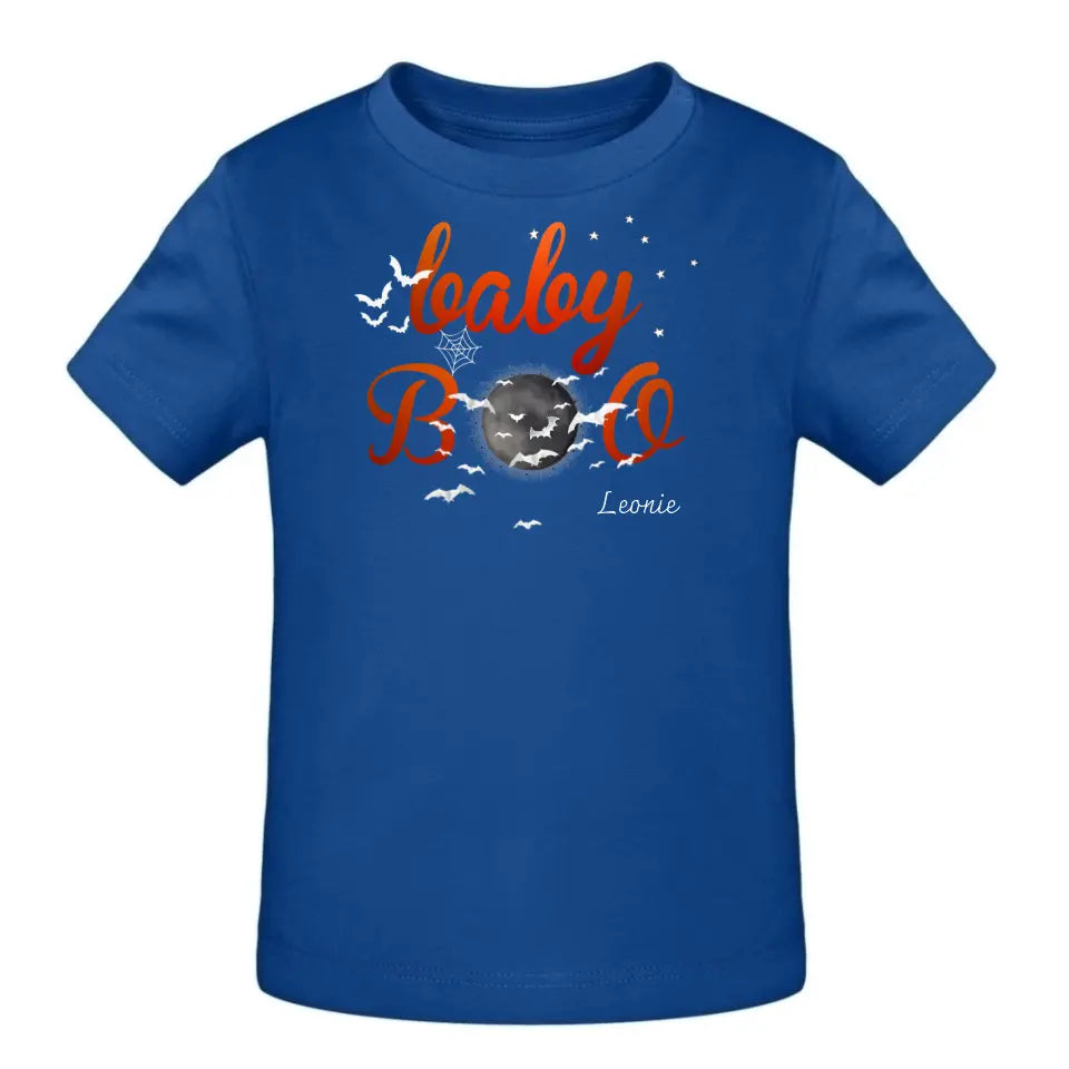 baby/little/sister/brother boo - T-Shirt ab 0 Monate