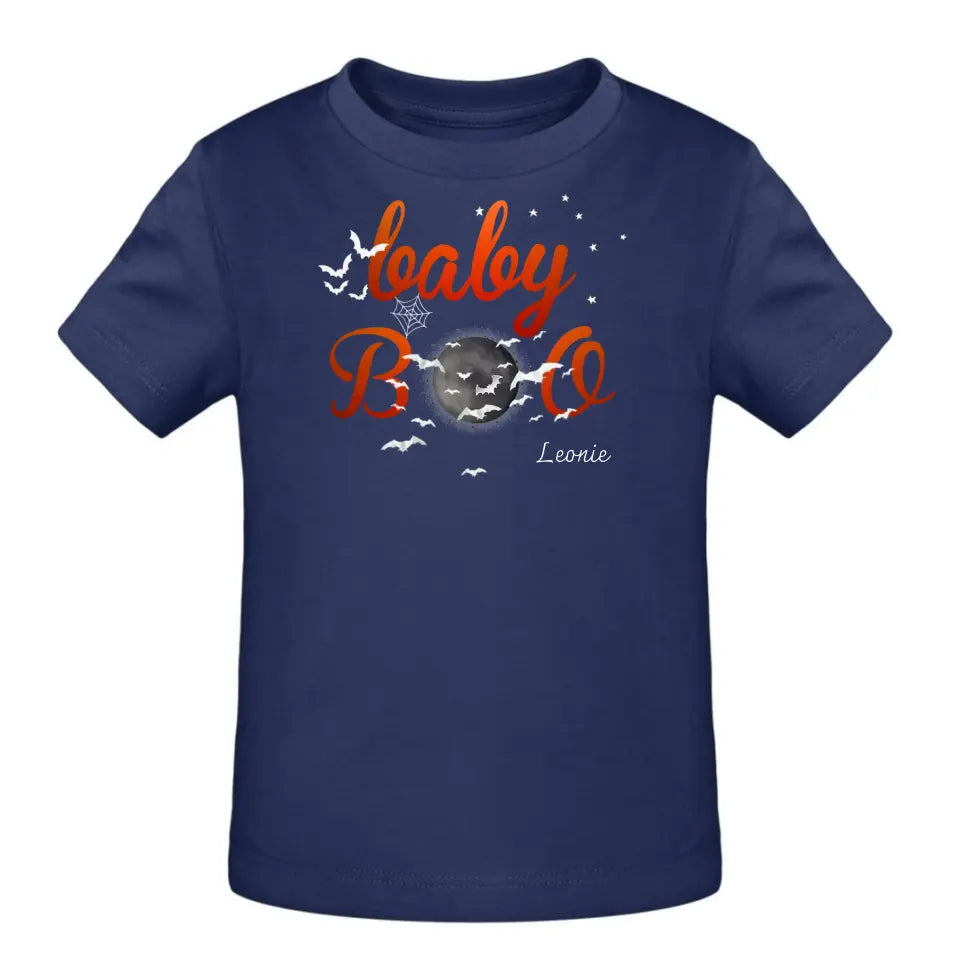 baby/little/sister/brother boo - T-Shirt ab 0 Monate