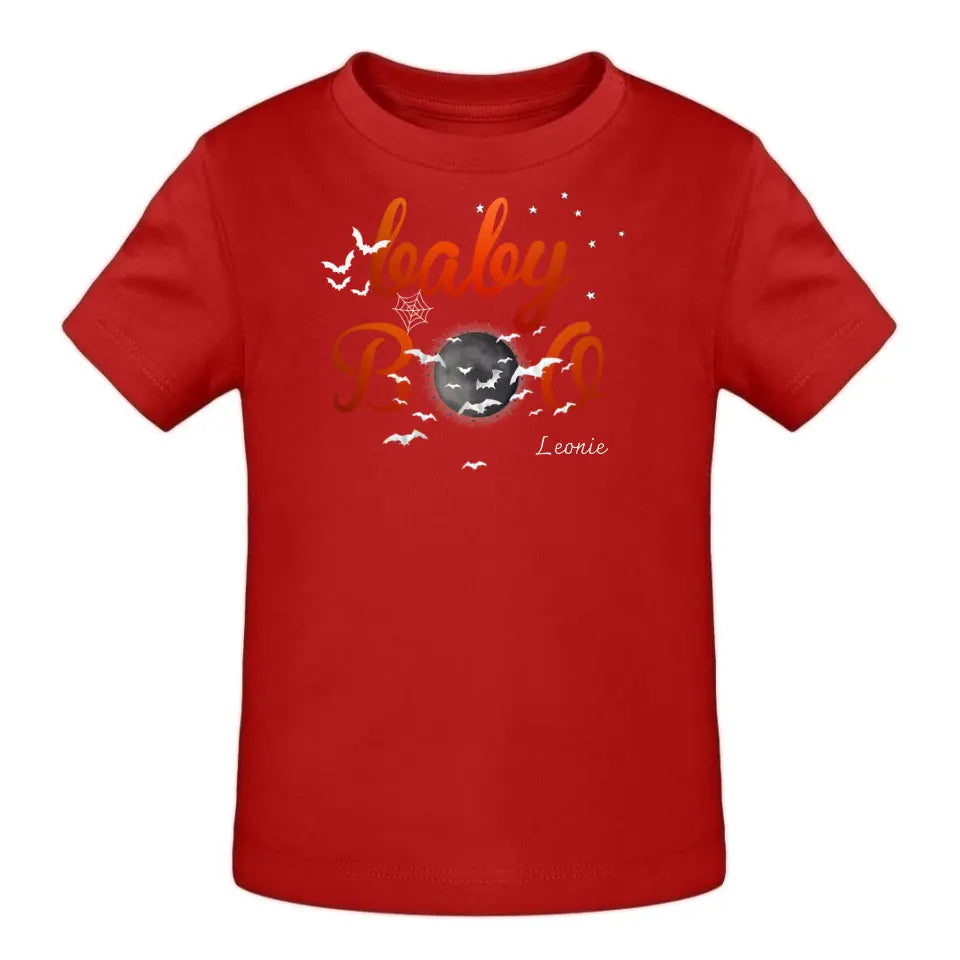 baby/little/sister/brother boo - T-Shirt ab 0 Monate