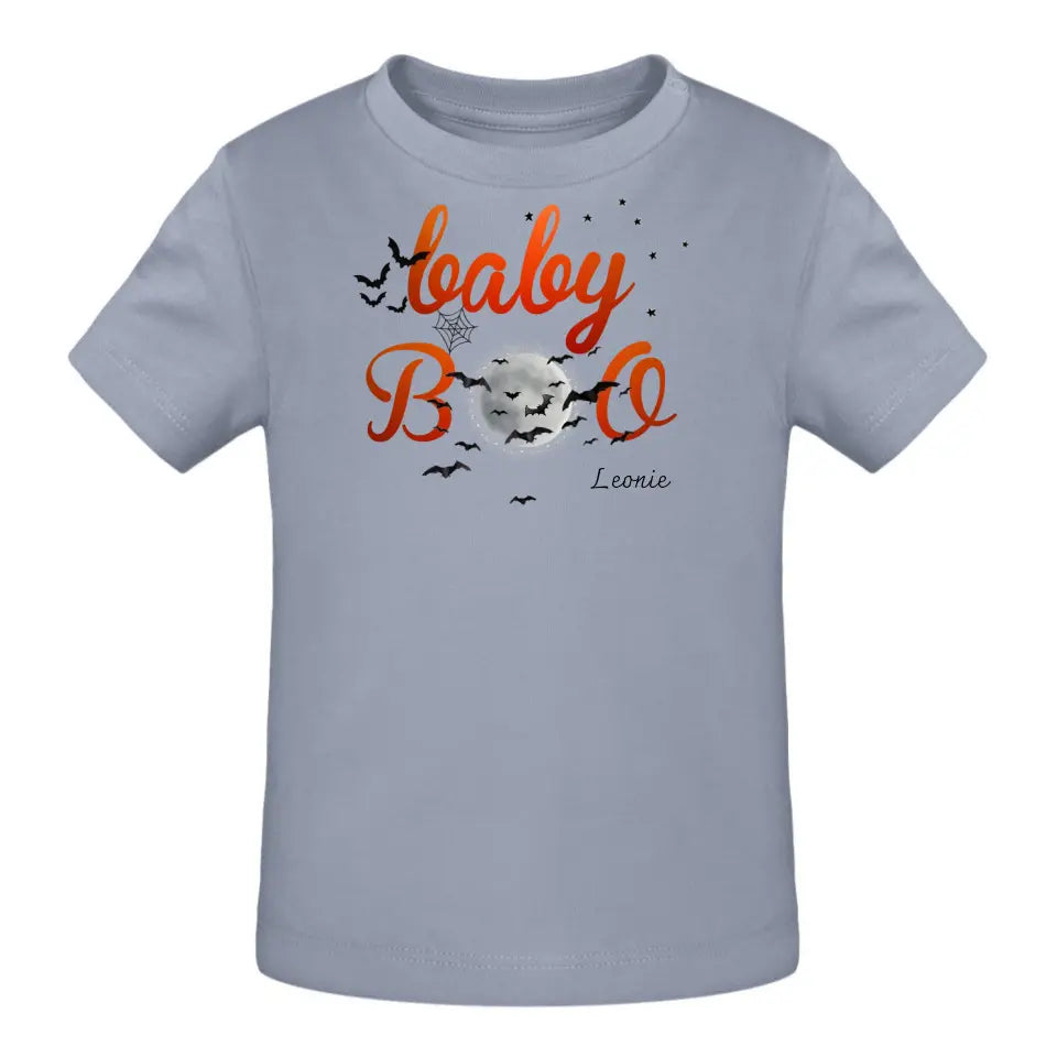 baby/little/sister/brother boo - T-Shirt ab 0 Monate