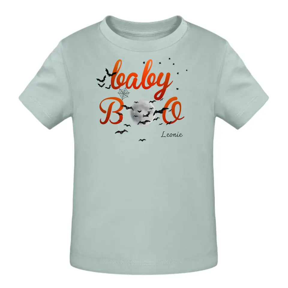 baby/little/sister/brother boo - T-Shirt ab 0 Monate