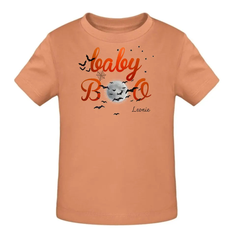 baby/little/sister/brother boo - T-Shirt ab 0 Monate