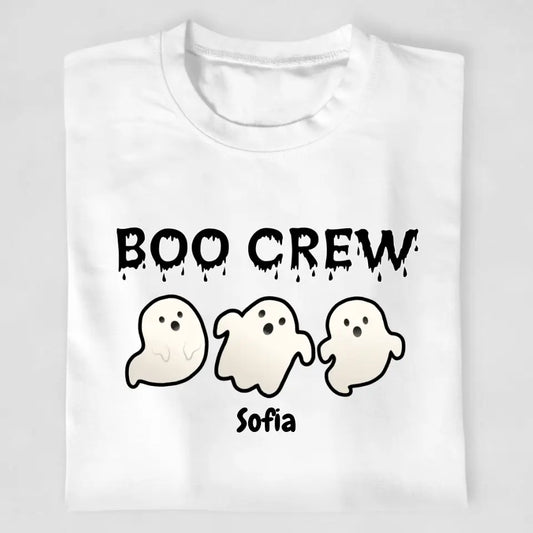 Boo Crew - T-Shirt ab 0 Monate