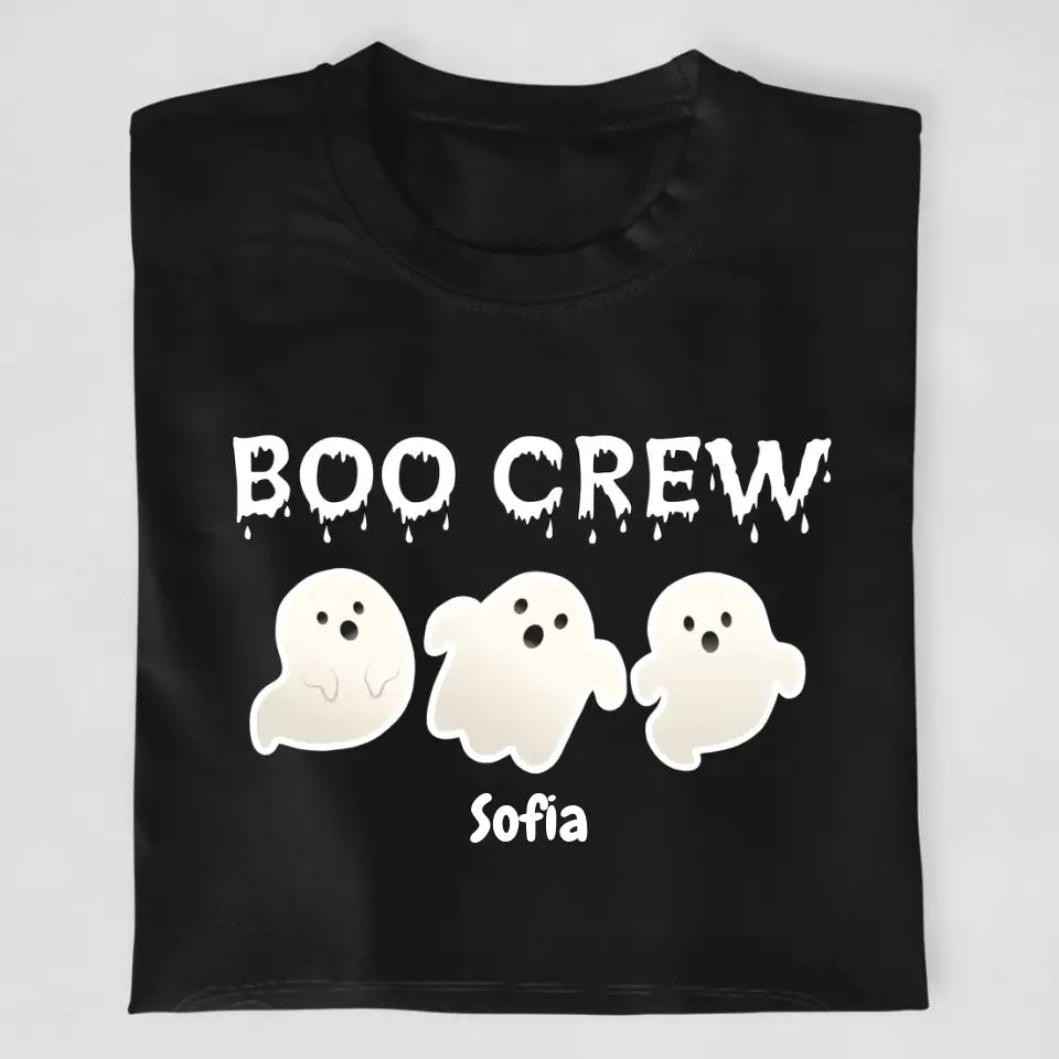 Boo Crew - T-Shirt ab 0 Monate