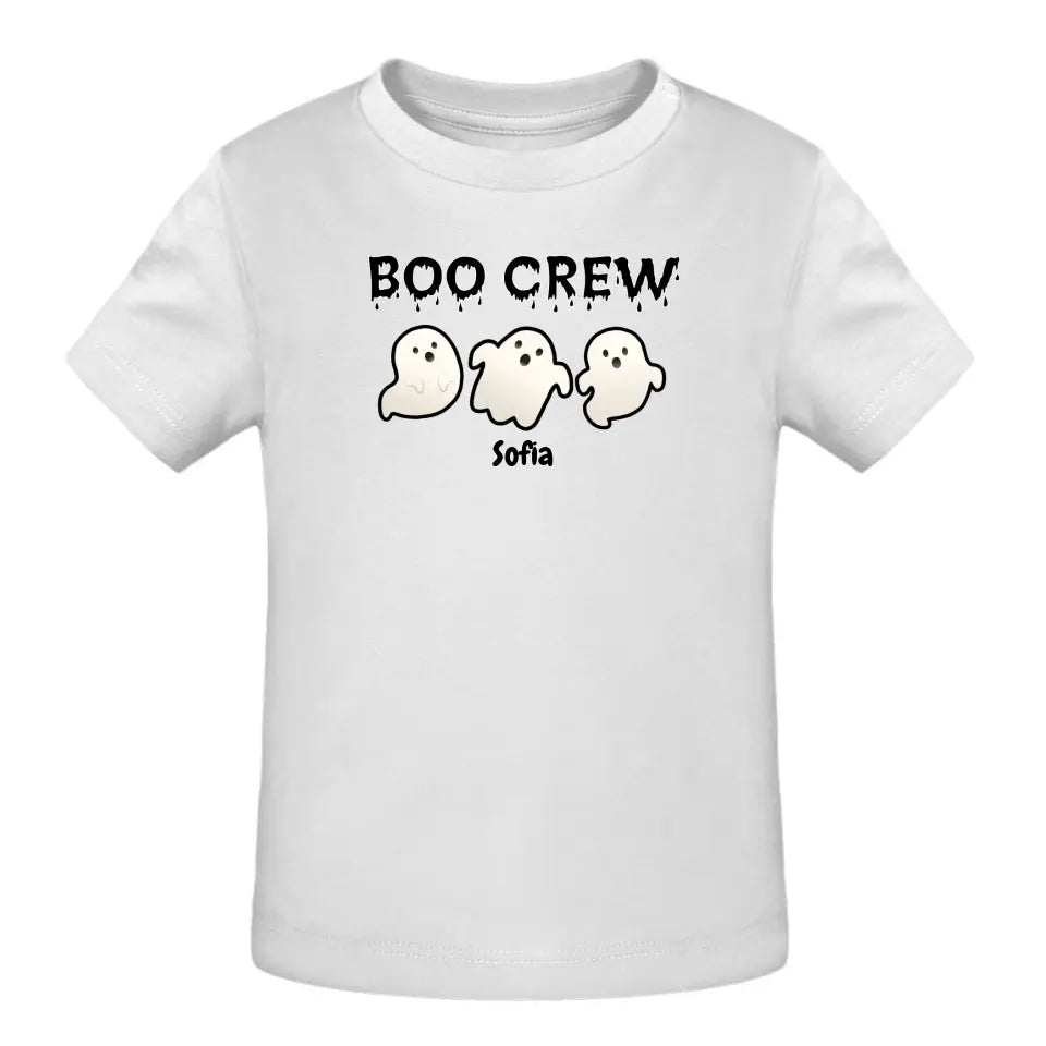 Boo Crew - T-Shirt ab 0 Monate