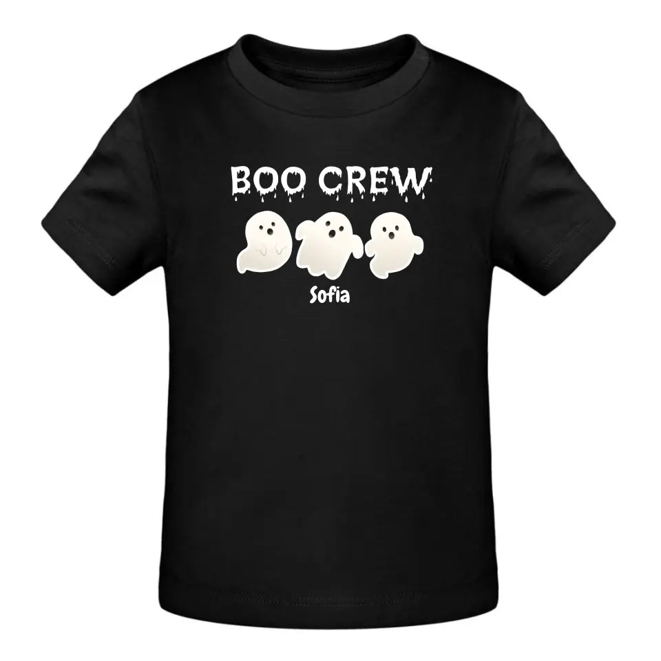 Boo Crew - T-Shirt ab 0 Monate