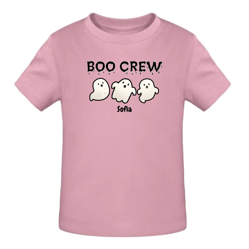 Boo Crew - T-Shirt ab 0 Monate