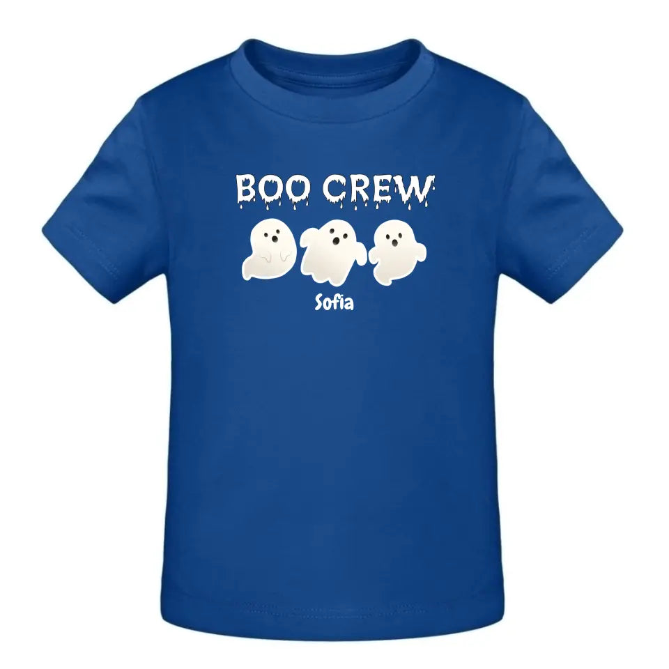 Boo Crew - T-Shirt ab 0 Monate