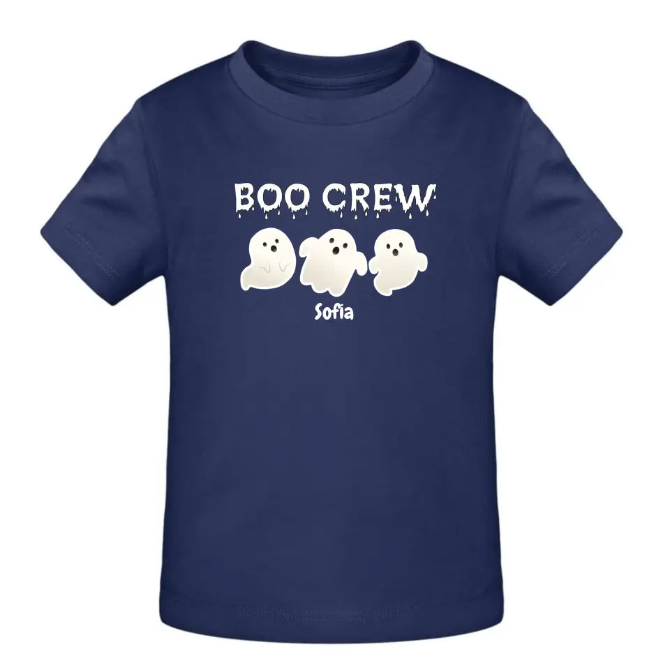 Boo Crew - T-Shirt ab 0 Monate