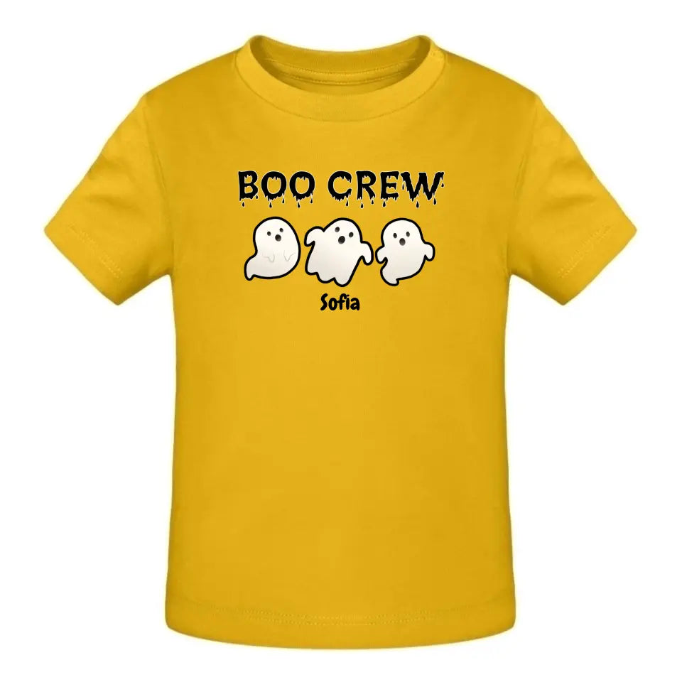 Boo Crew - T-Shirt ab 0 Monate