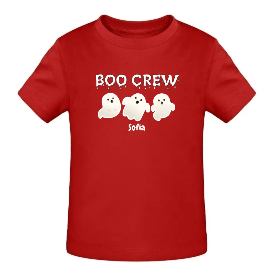 Boo Crew - T-Shirt ab 0 Monate