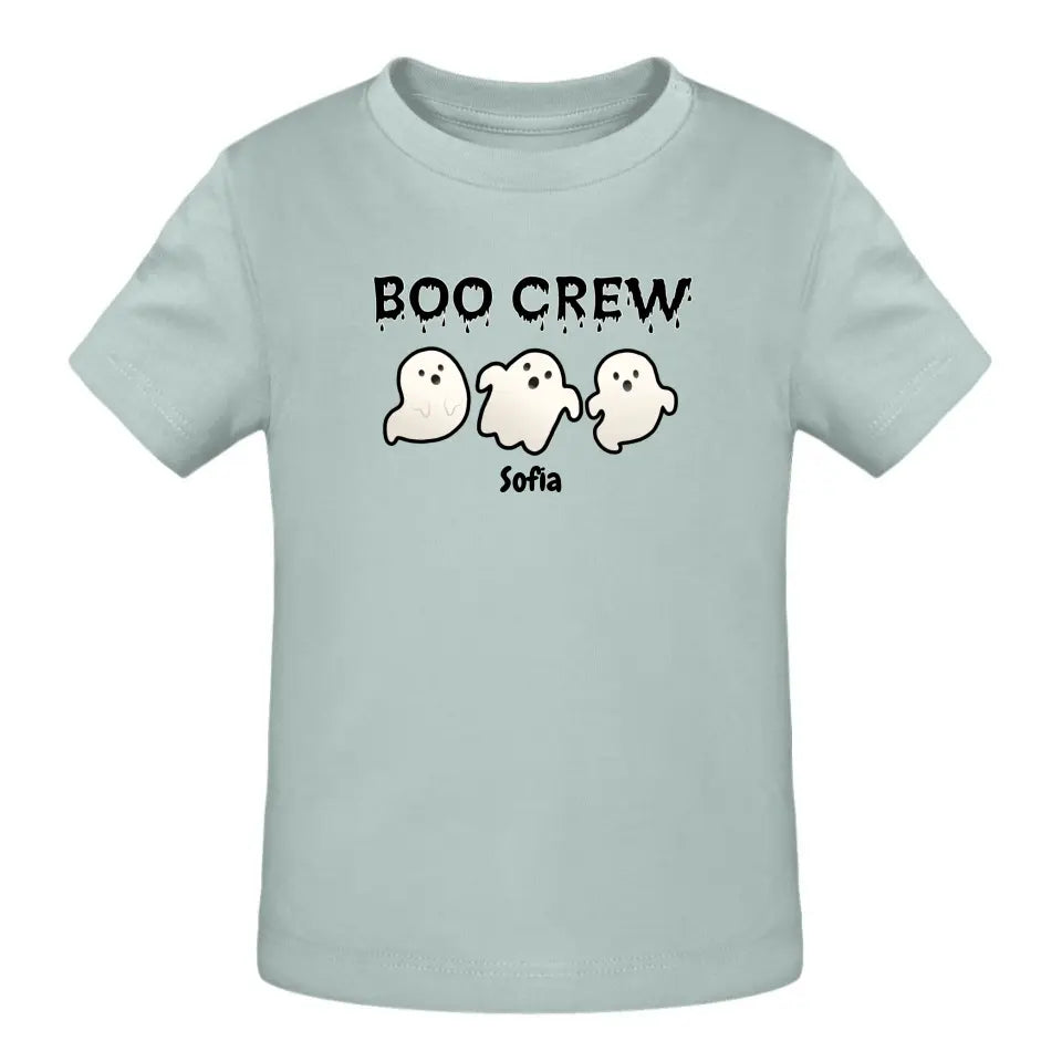 Boo Crew - T-Shirt ab 0 Monate