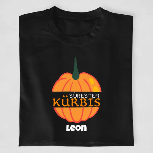 Süßester Kürbis - T-Shirt ab 0 Monate