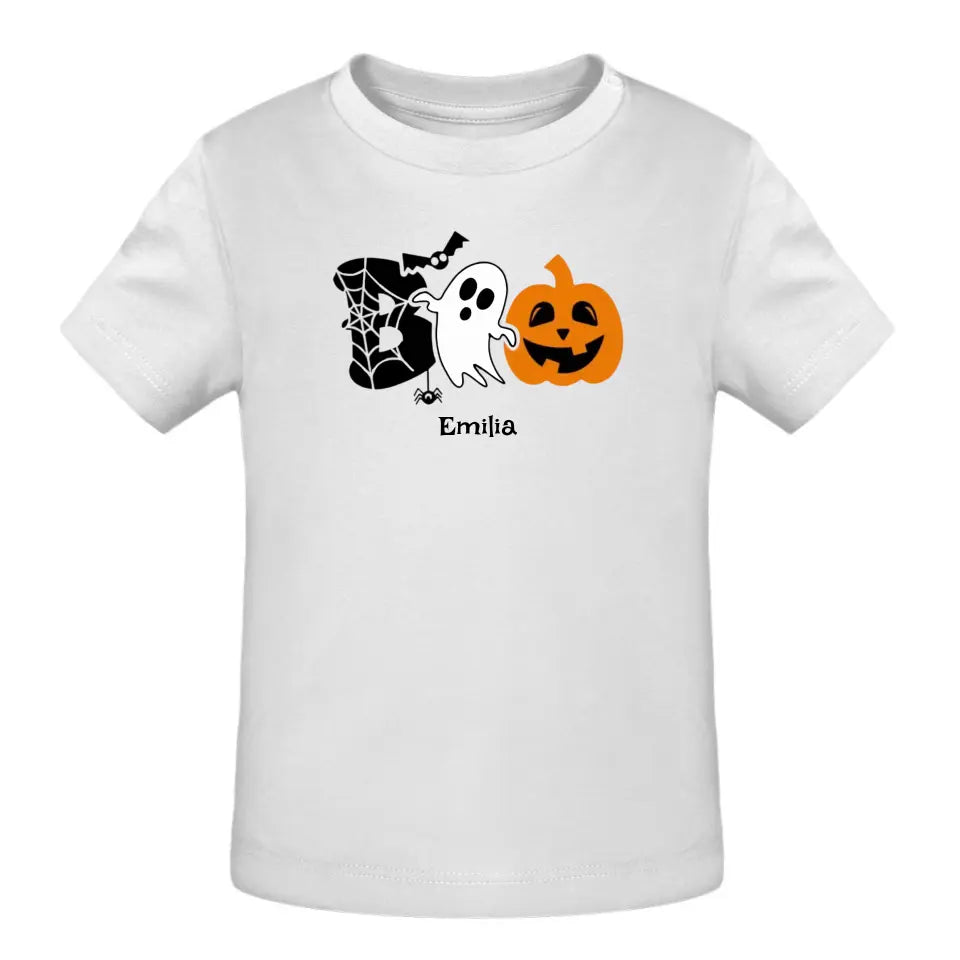 Boo - T-Shirt ab 0 Monate