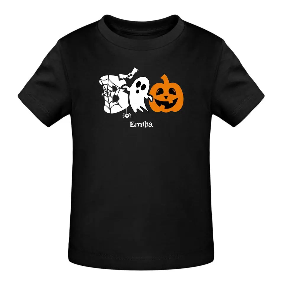 Boo - T-Shirt ab 0 Monate