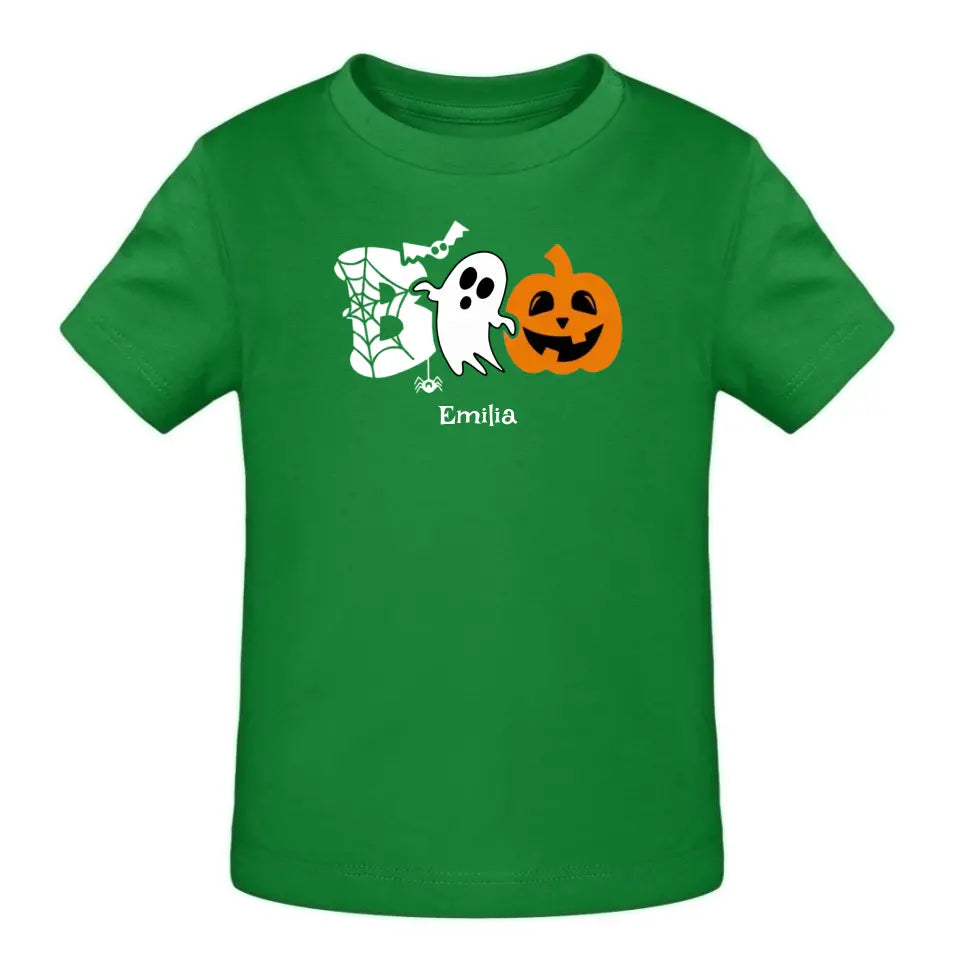 Boo - T-Shirt ab 0 Monate