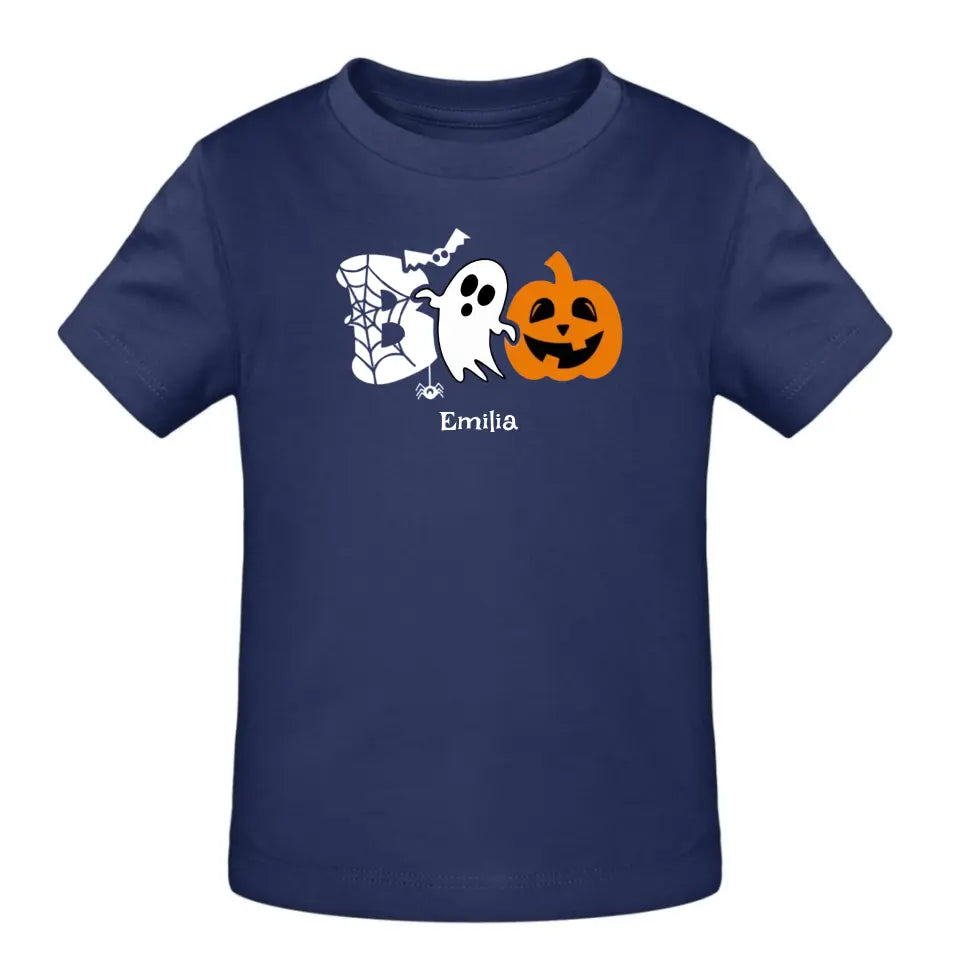 Boo - T-Shirt ab 0 Monate