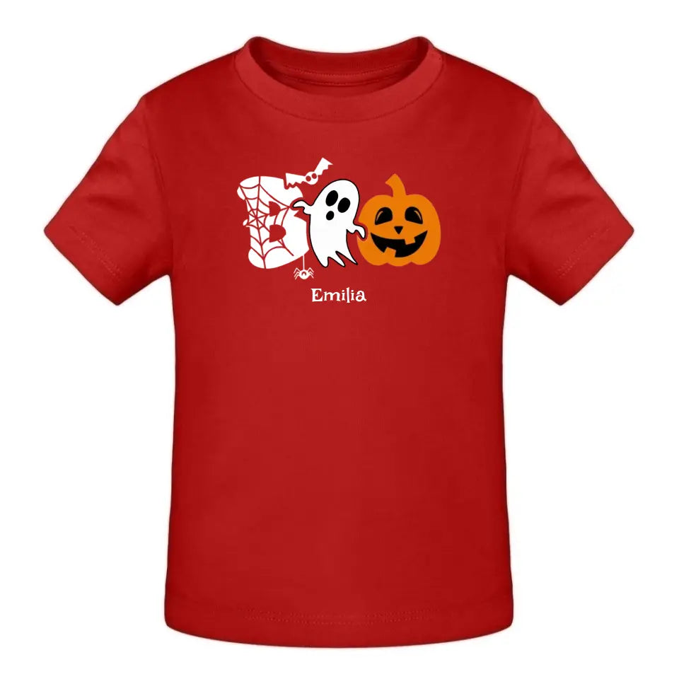 Boo - T-Shirt ab 0 Monate