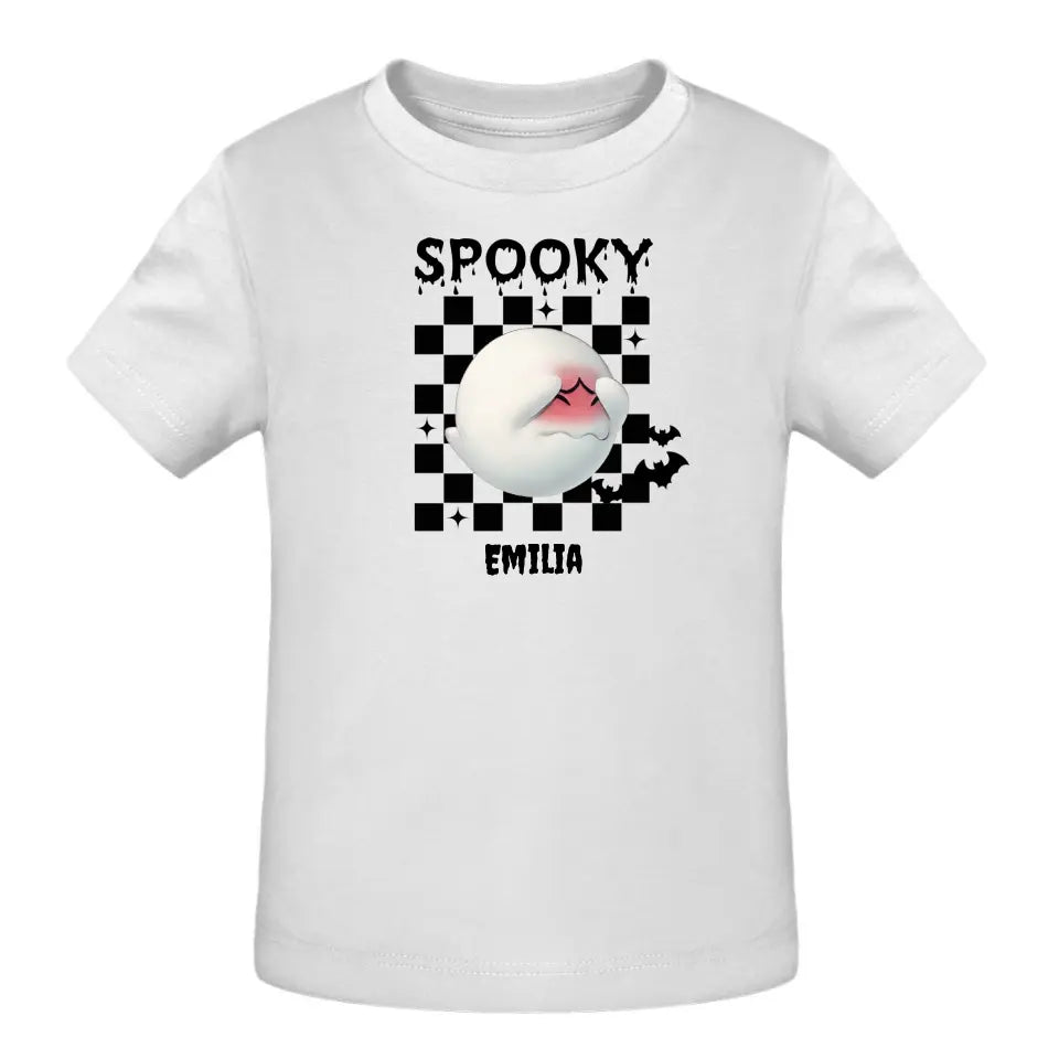 Spooky - T-Shirt ab 0 Monate