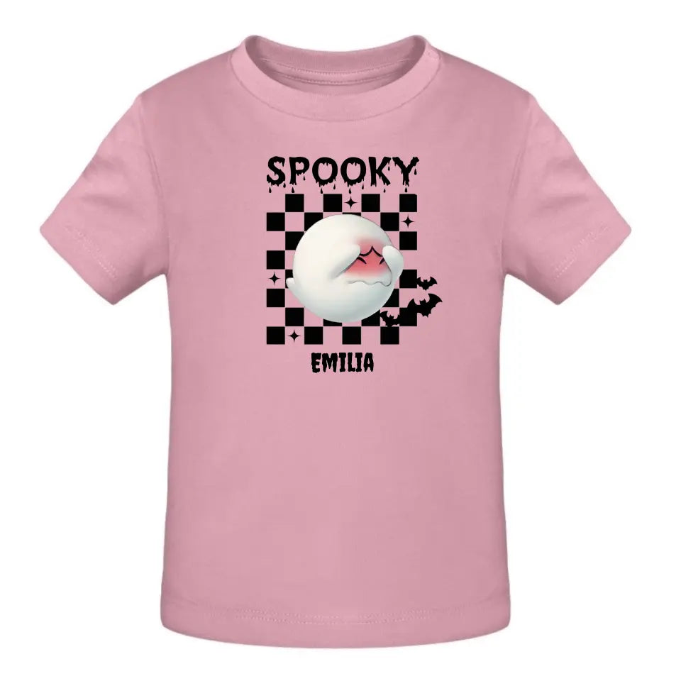 Spooky - T-Shirt ab 0 Monate