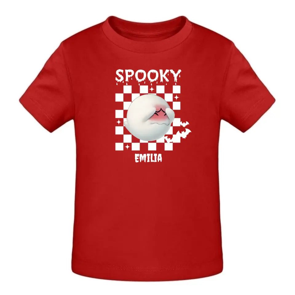 Spooky - T-Shirt ab 0 Monate