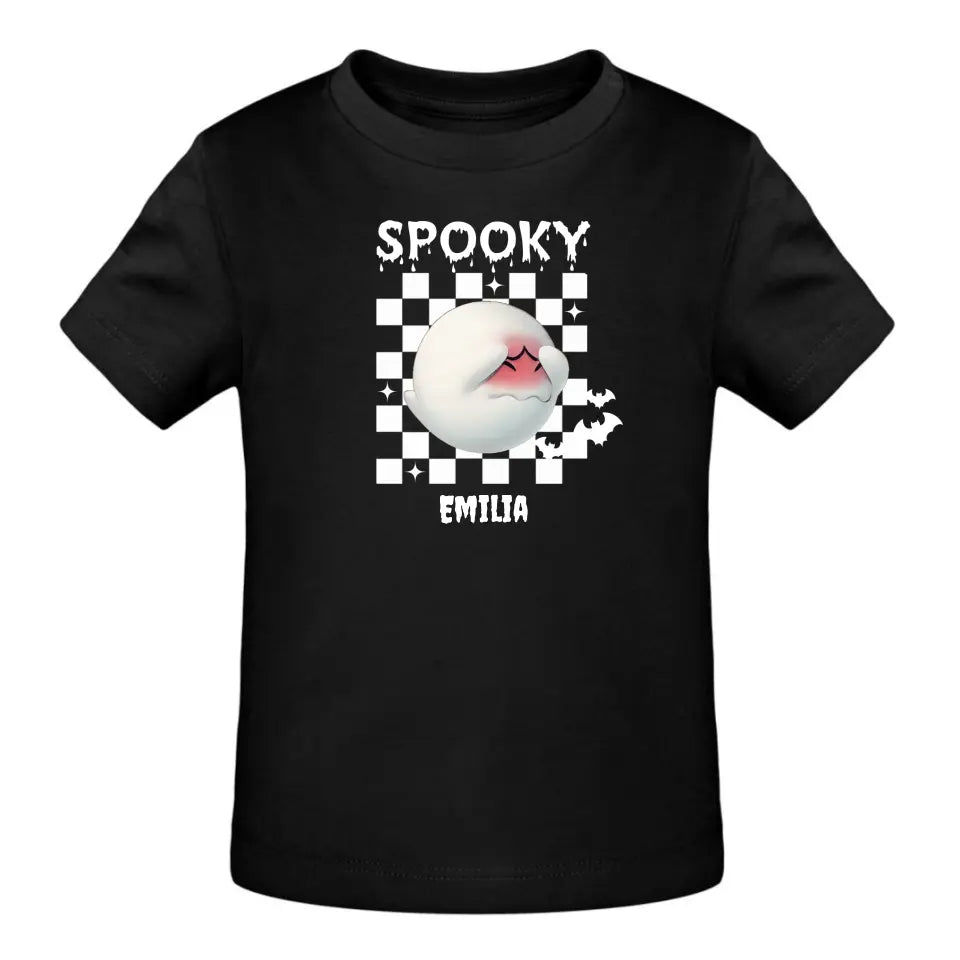 Spooky - T-Shirt ab 0 Monate