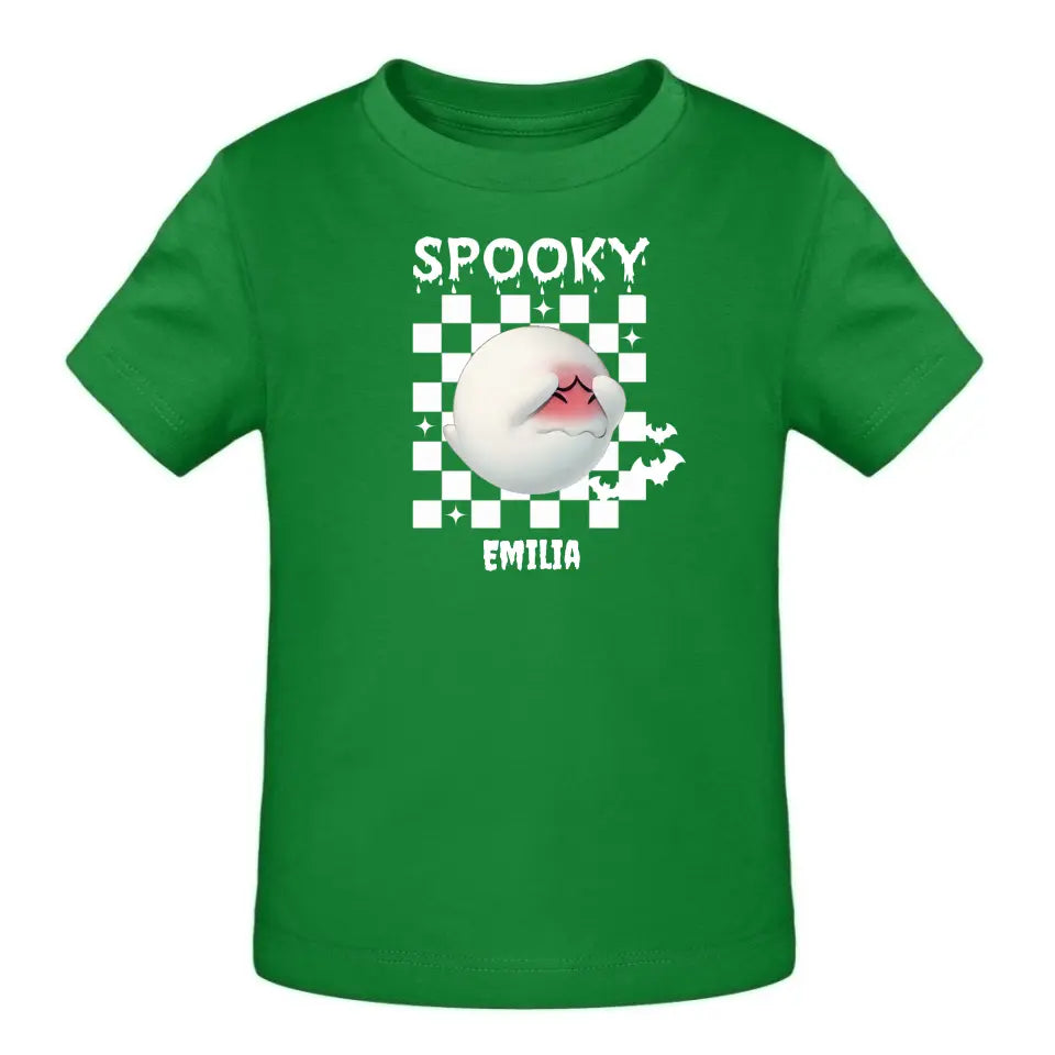 Spooky - T-Shirt ab 0 Monate