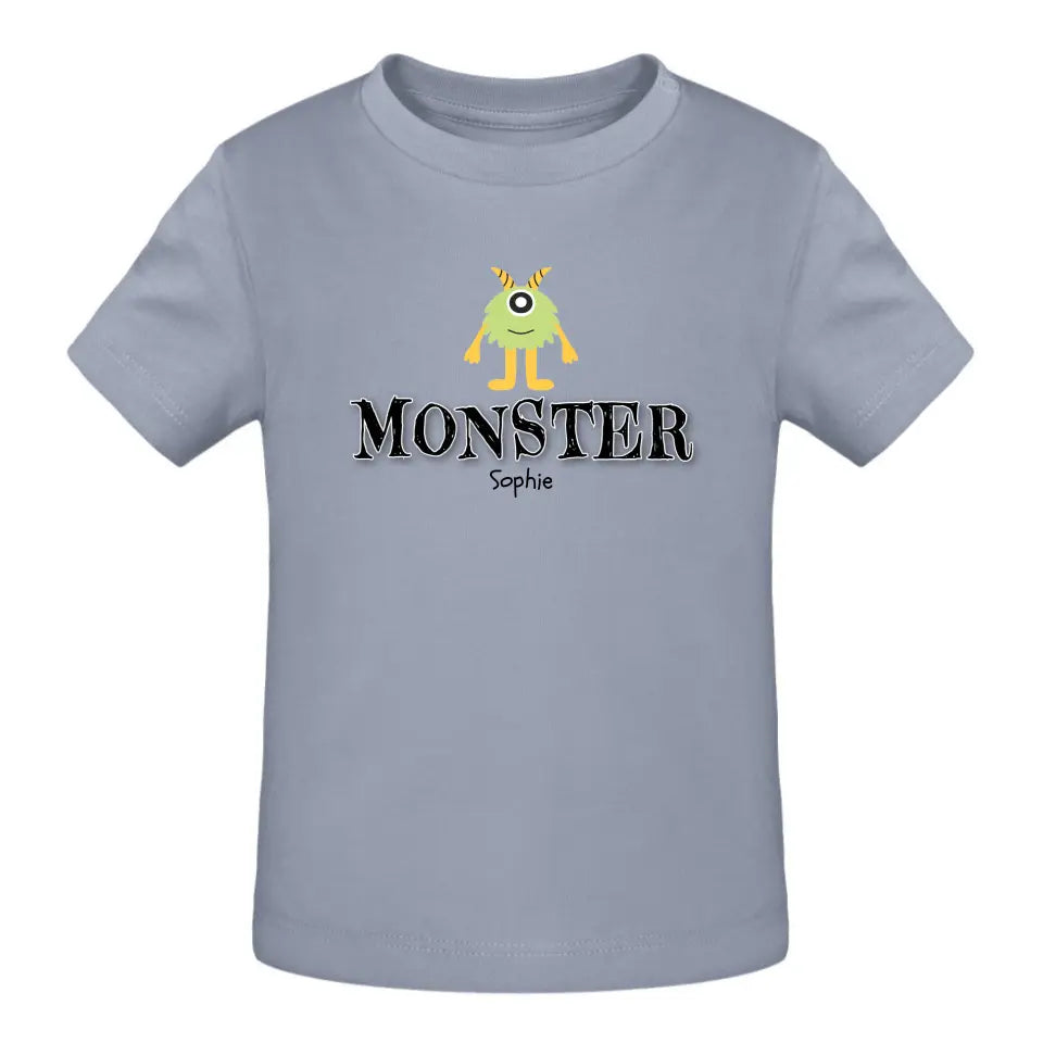 Monster - T-Shirt ab 0 Monate