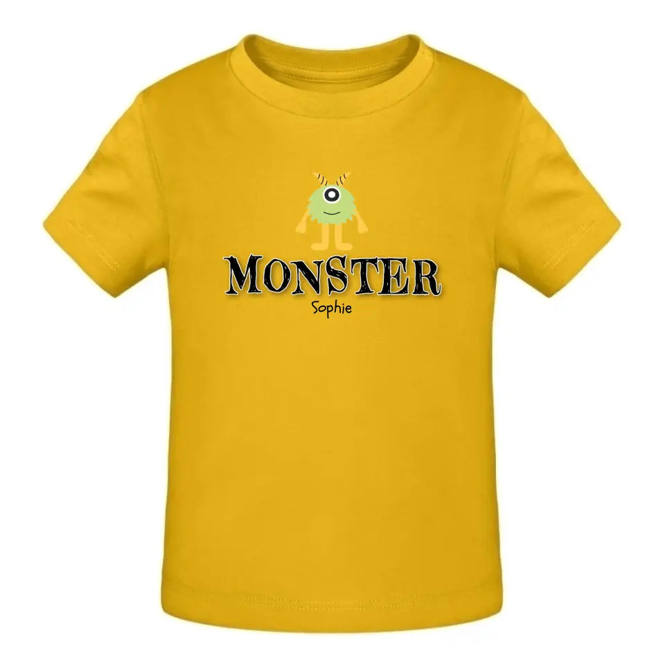 Monster - T-Shirt ab 0 Monate