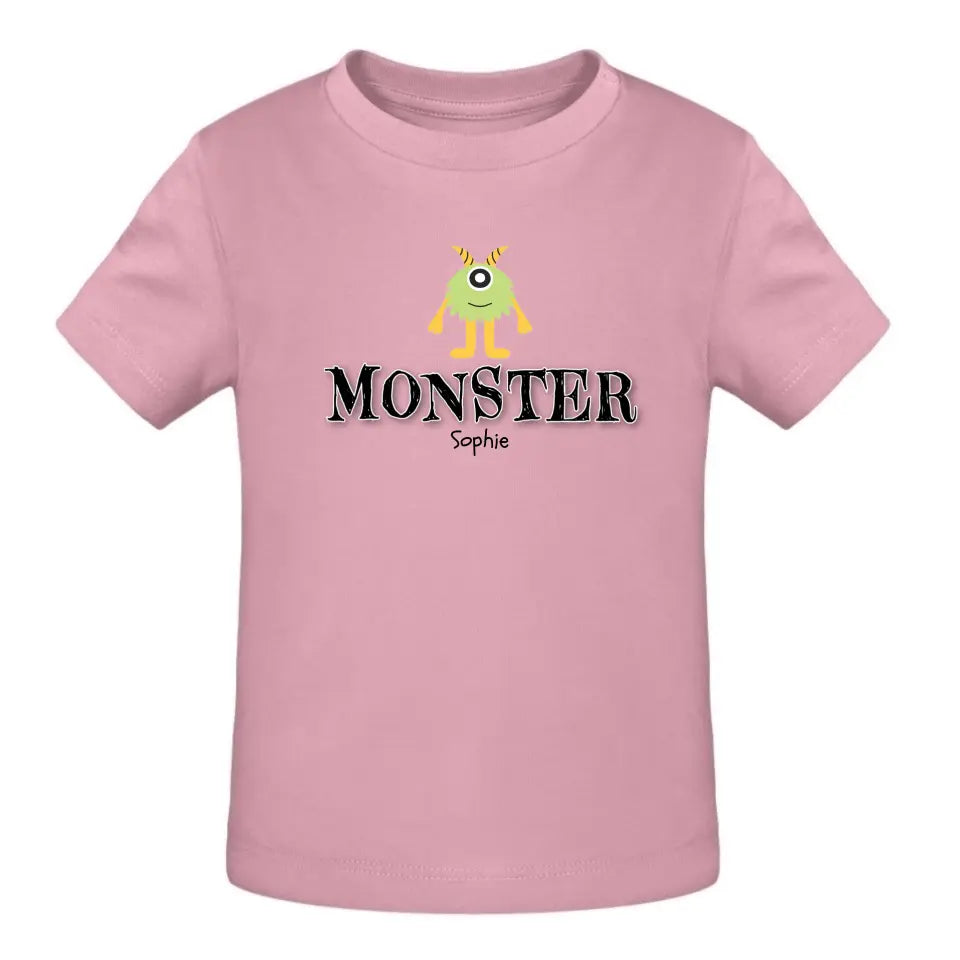 Monster - T-Shirt ab 0 Monate